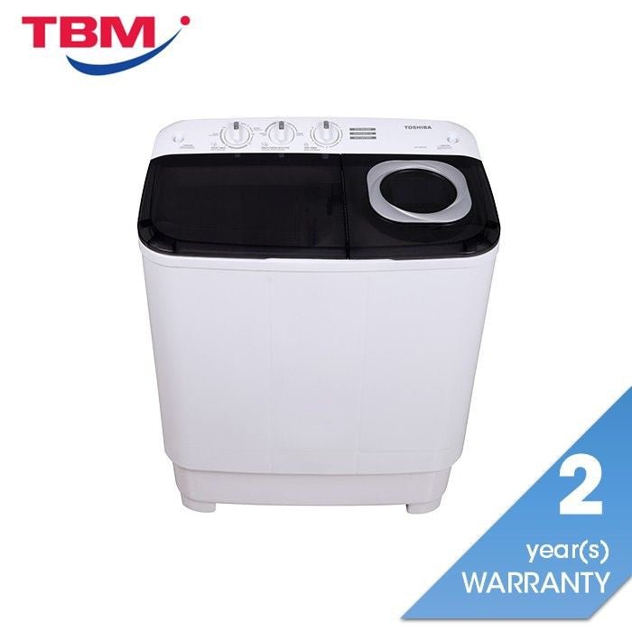 Toshiba VH - H85MM Semi Automatic Washer 7.5kg | TBM Online