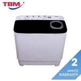 Toshiba VH - H95MM Semi Automatic Washer 8.5kg | TBM Online