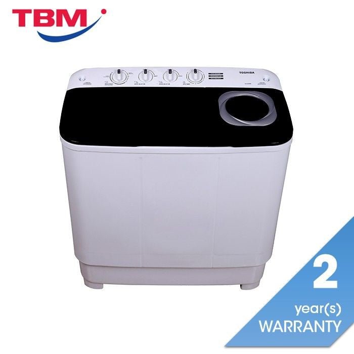 Toshiba VH - H95MM Semi Automatic Washer 8.5kg | TBM Online