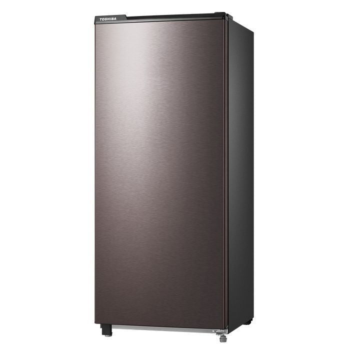 Toshiba GR - RD247CM - DMY(37) 1 Doors Fridge 198L Satin Grey | TBM Online