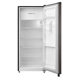 Toshiba GR - RD247CM - DMY(37) 1 Door Fridge G198L Hips Tank Satin Grey | TBM Online