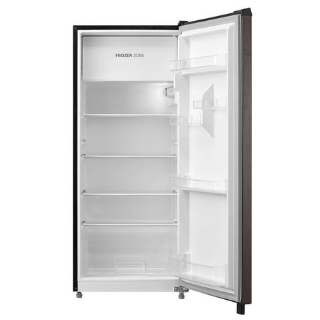 Toshiba GR - RD247CM - DMY(37) 1 Door Fridge G198L Hips Tank Satin Grey | TBM Online