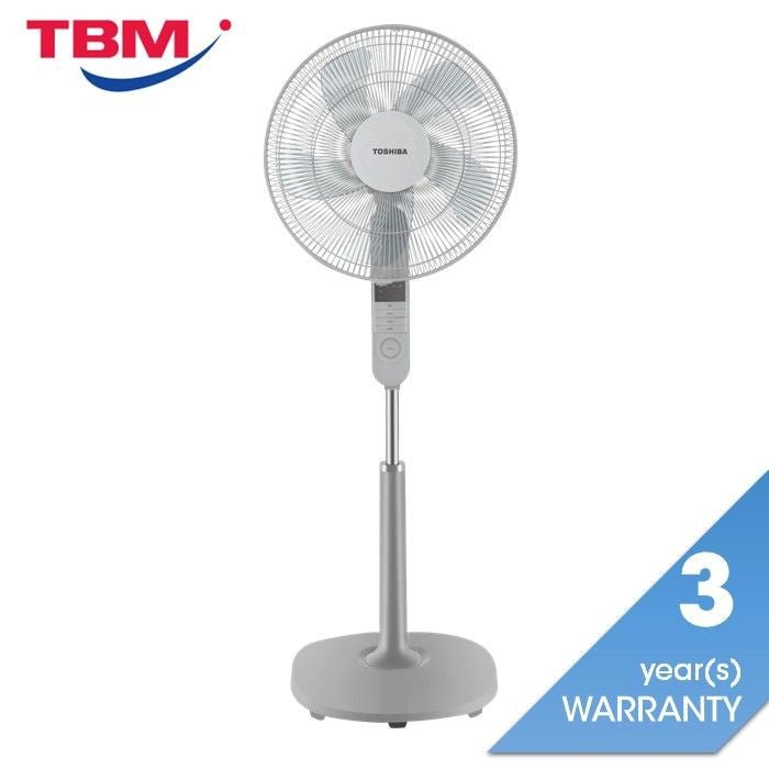 Toshiba F - ASB60MY(H) Stand Fan With Remote 16" | TBM Online