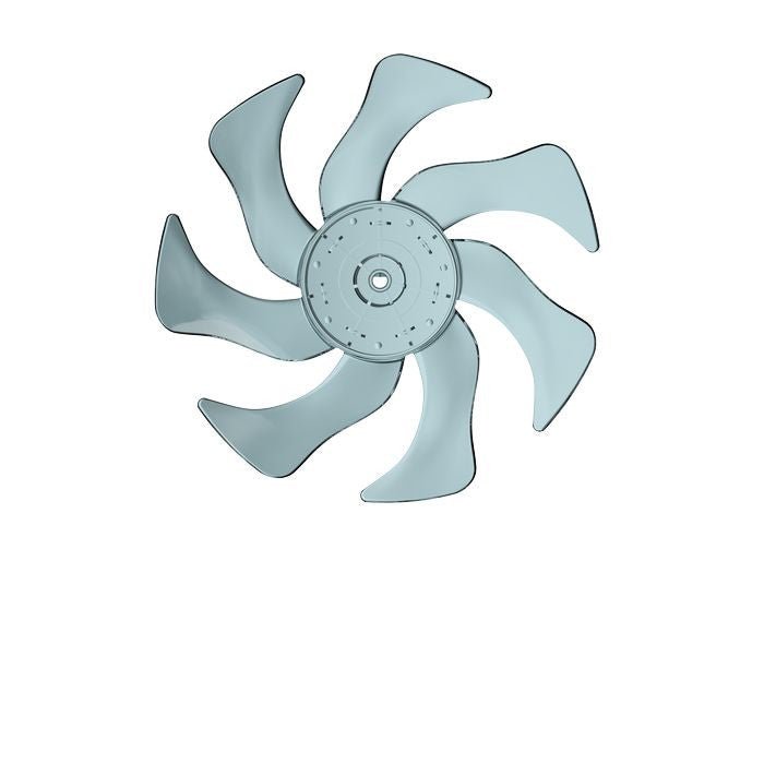 Toshiba F - DSC80XMY(W) Stand Fan 10" 7 Blades 9 Speeds | TBM Online