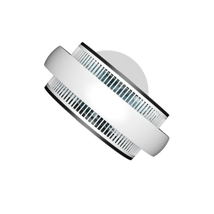 Toshiba F - DSC80XMY(W) Stand Fan 10" 7 Blades 9 Speeds | TBM Online