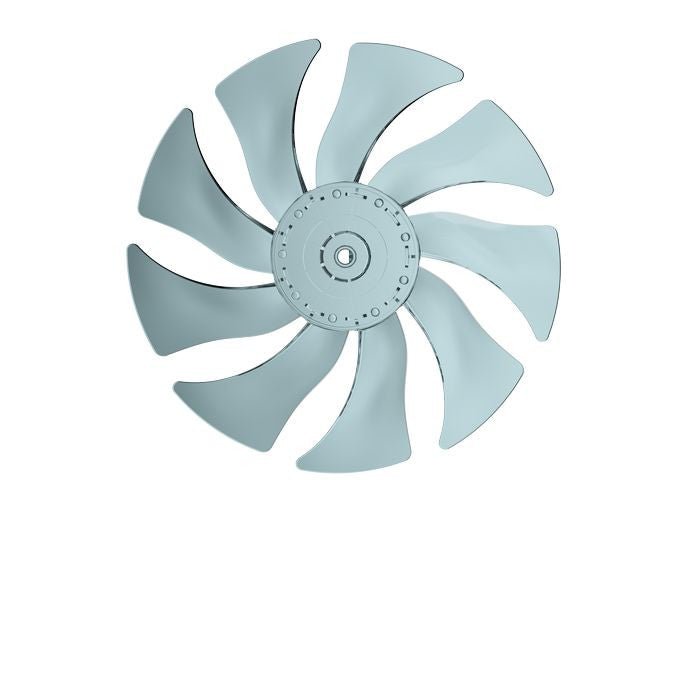 Toshiba F - DSC80XMY(W) Stand Fan 10" 7 Blades 9 Speeds | TBM Online