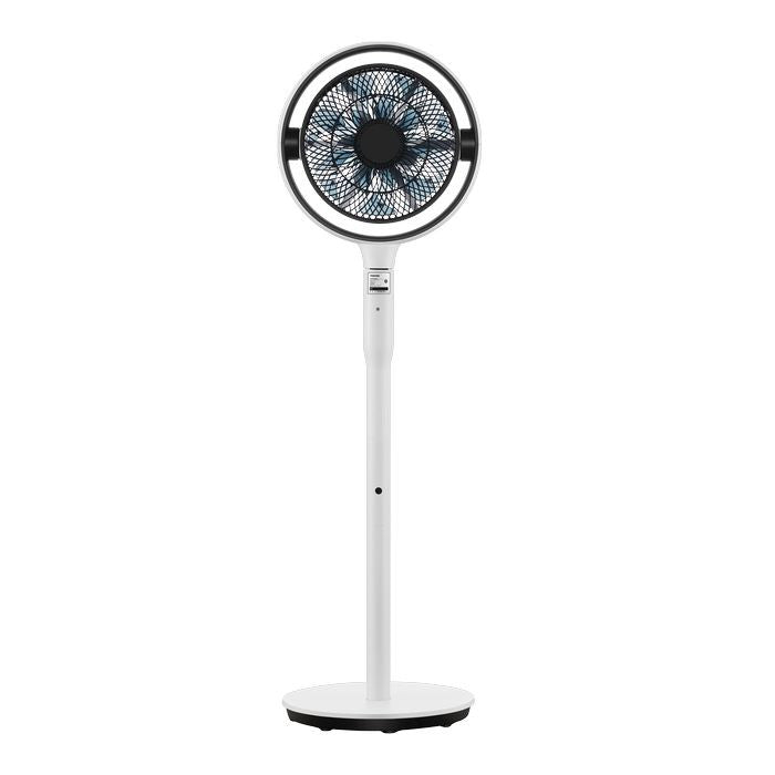 Toshiba F - DSC80XMY(W) Stand Fan 10" 7 Blades 9 Speeds | TBM Online