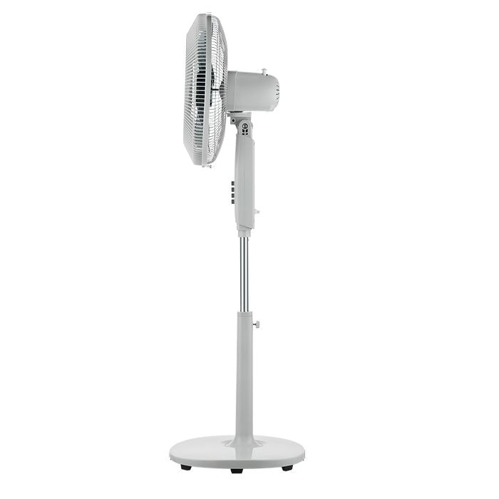 Toshiba F - SYA10(G)MY Stand Fan 16" Grey | TBM Online
