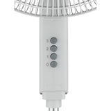 Toshiba F - SYA10(G)MY Stand Fan 16" Grey | TBM Online