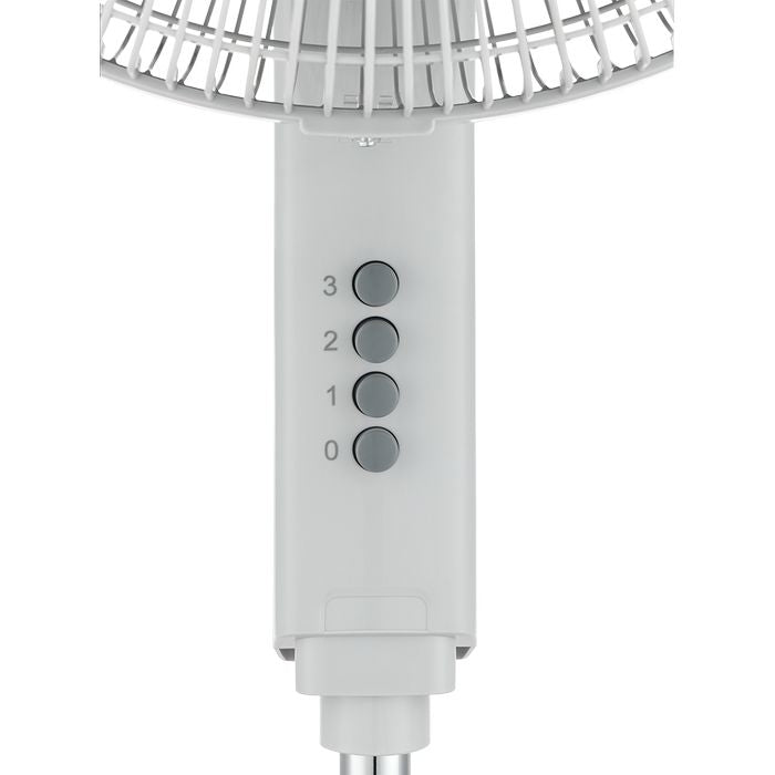 Toshiba F - SYA10(G)MY Stand Fan 16" Grey | TBM Online