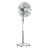 Toshiba F - SYA10(G)MY Stand Fan 16" Grey | TBM Online