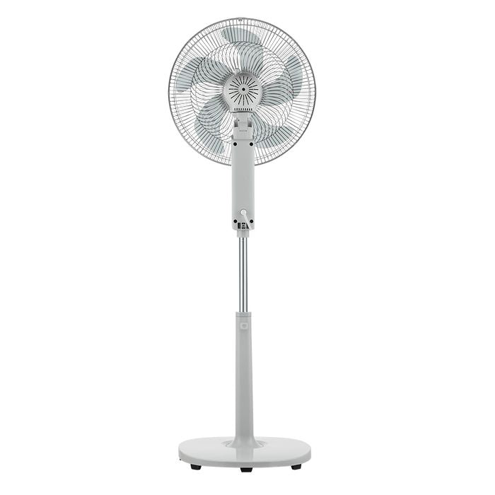 Toshiba F - SYA10(G)MY Stand Fan 16" Grey | TBM Online
