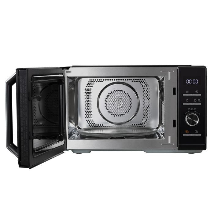 Toshiba MW3 - SAC24SF(BK) Convection With Air Fry Microwave Oven 24.0L Black | TBM Online
