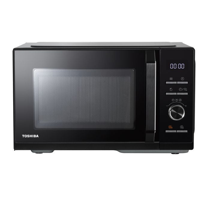 Toshiba MW3 - SAC24SF(BK) Convection With Air Fry Microwave Oven 24.0L Black | TBM Online