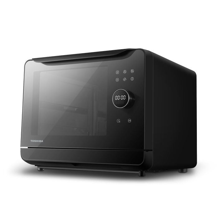 Toshiba MS3 - STQ20SE(BK) Steam Oven 20.0L Black | TBM Online