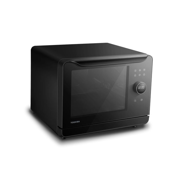 Toshiba MS3 - STQ20SE(BK) Steam Oven 20.0L Black | TBM Online