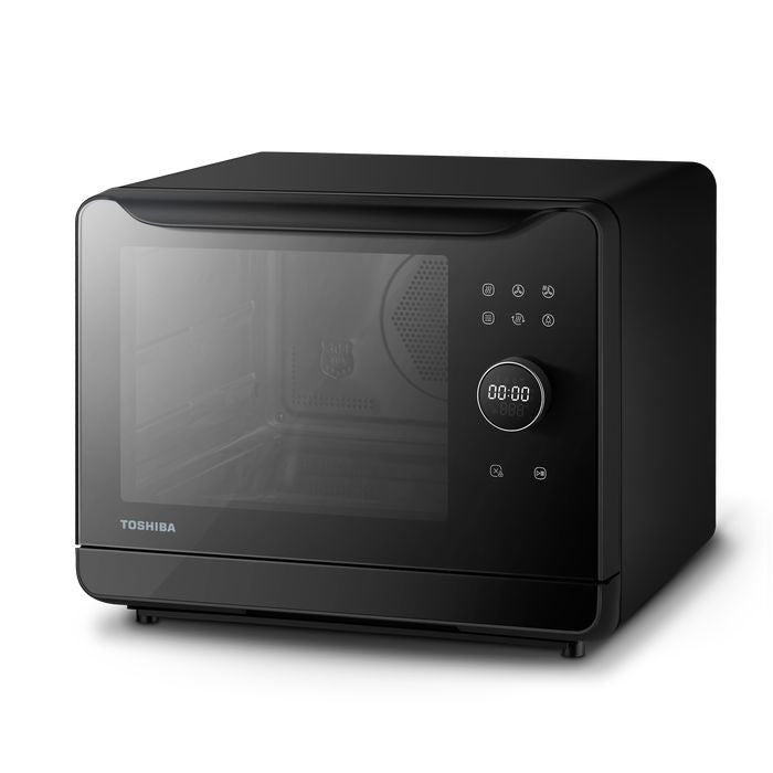 Toshiba MS3 - STQ20SE(BK) Steam Oven 20.0L Black | TBM Online