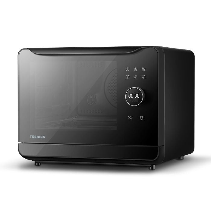 Toshiba MS3 - STQ20SE(BK) Steam Oven 20.0L Black | TBM Online