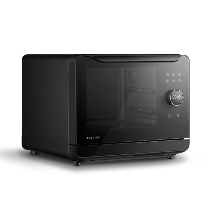 Toshiba MS3 - STQ20SE(BK) Steam Oven 20.0L Black | TBM Online