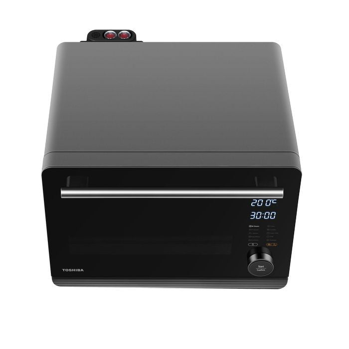 Toshiba MS5 - STR30SFZ(BK) Steam Oven 30.0L Black | TBM Online