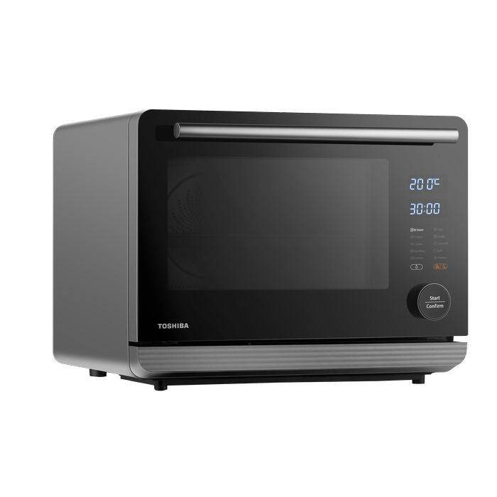 Toshiba MS5 - STR30SFZ(BK) Steam Oven 30.0L Black | TBM Online