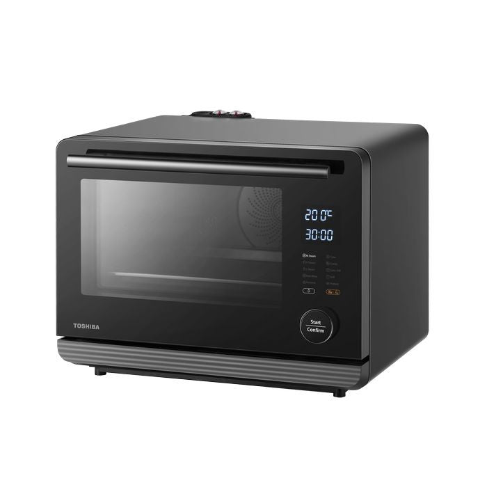 Toshiba MS5 - STR30SFZ(BK) Steam Oven 30.0L Black | TBM Online