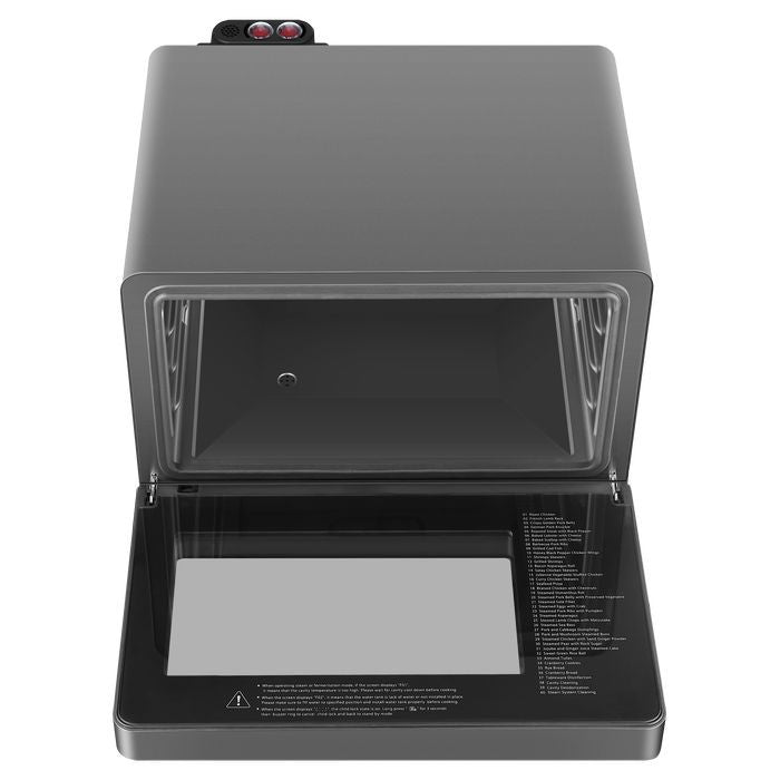 Toshiba MS5 - STR30SFZ(BK) Steam Oven 30.0L Black | TBM Online