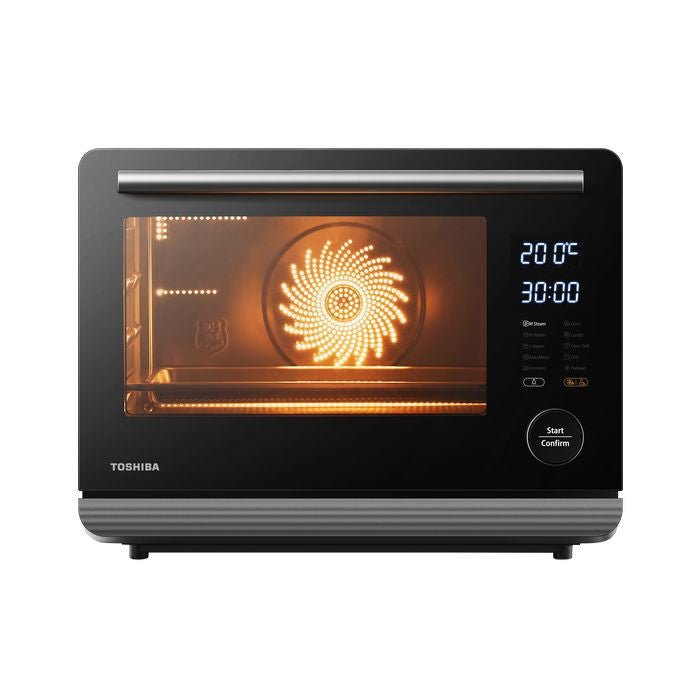 Toshiba MS5 - STR30SFZ(BK) Steam Oven 30.0L Black | TBM Online
