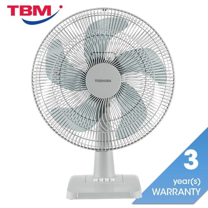 Toshiba F - TSA20(G)MY Table Fan 16" | TBM Online