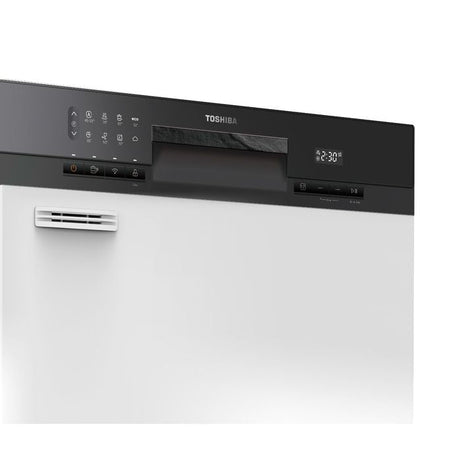 Toshiba DW - 08T3(S) - MY Table Top Dishwasher 8 Places Settings | TBM Online