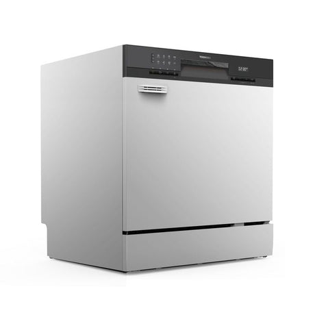 Toshiba DW - 08T3(S) - MY Table Top Dishwasher 8 Places Settings | TBM Online