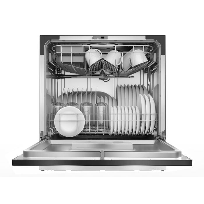Toshiba DW - FL22T1(B) - MY Dishwasher 8 Plate Setting | TBM Online