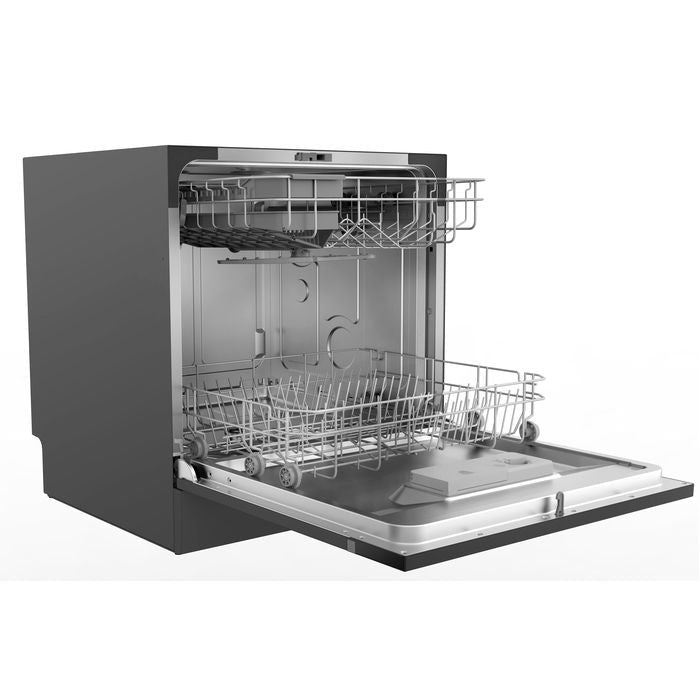Toshiba DW - FL22T1(B) - MY Dishwasher 8 Plate Setting | TBM Online