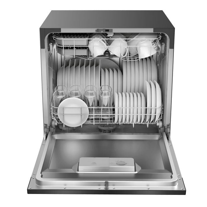 Toshiba DW - FL22T1(B) - MY Dishwasher 8 Plate Setting | TBM Online