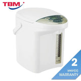 [CLEARANCE][Display Set] Toshiba PLK-45SFIM 4.5L Thermo Pot White | TBM Online