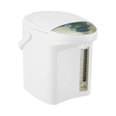[CLEARANCE][Display Set] Toshiba PLK-45SFIM 4.5L Thermo Pot White | TBM Online