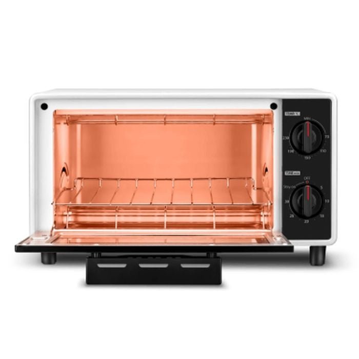 Toshiba TM - MM10DZF(WH) 10L Toaster Oven | TBM Online