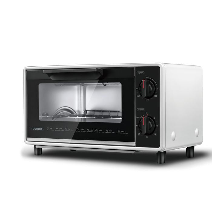 Toshiba TM - MM10DZF(WH) 10L Toaster Oven | TBM Online