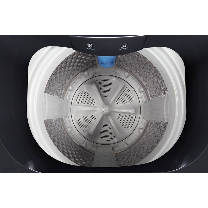 Toshiba AW - DM1150PM(SG) Top Load Washer 10.5kg Origin Inverter Dark Grey | TBM Online