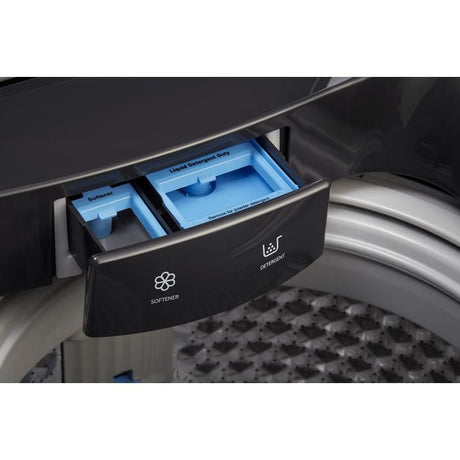 Toshiba AW - DM1150PM(SG) Top Load Washer 10.5kg Origin Inverter Dark Grey | TBM Online