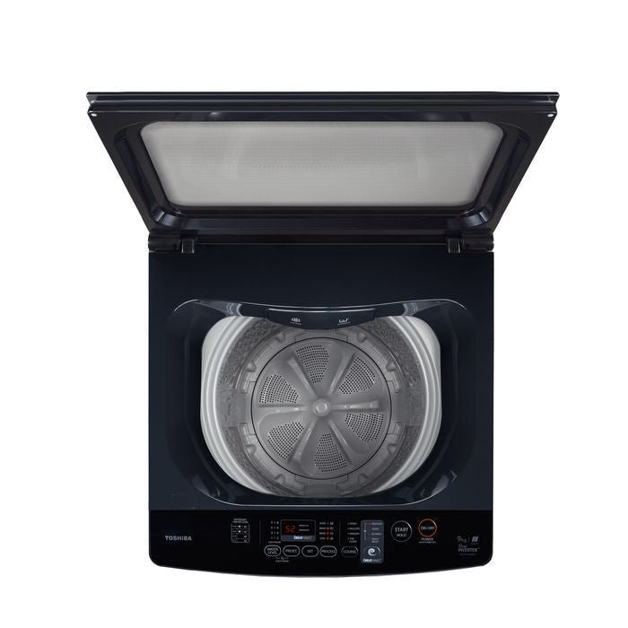 Toshiba AW - DUM1400LM(SG) Top Load UFB Greatwaves Washer 13.0kg | TBM Online