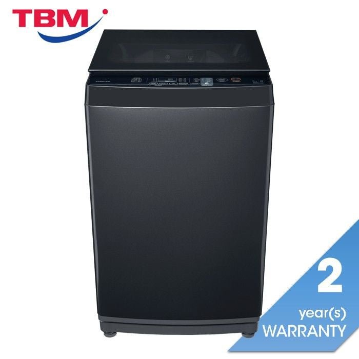 Toshiba AW - DUM1400LM(SG) Top Load UFB Greatwaves Washer 13.0kg | TBM Online