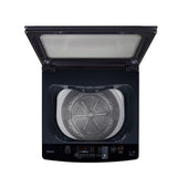 Toshiba AW - M1100PM(SG) Top Load Washer 10.0 kg Dark Grey | TBM Online