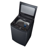 Toshiba AW - M1100PM(SG) Top Load Washer 10.0 kg Dark Grey | TBM Online