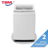 Toshiba AW - M801AM(WW) Top Load Washer 7.0kg White | TBM Online