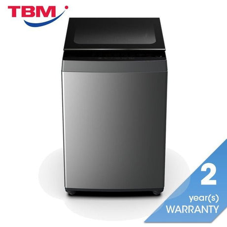 Toshiba AW - M901BM(SG) Top Load Washer 8.0kg | TBM Online