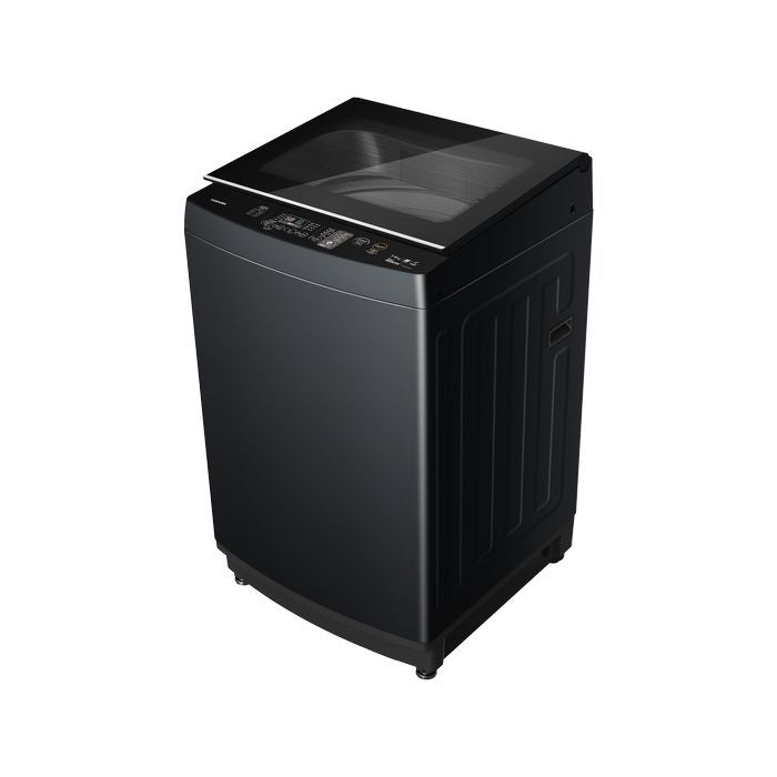 Toshiba AW - T06DU2000QM(MK) Top Load Washer 19.0kg UFB Greatwaves DD Inverter Dark Grey | TBM Online