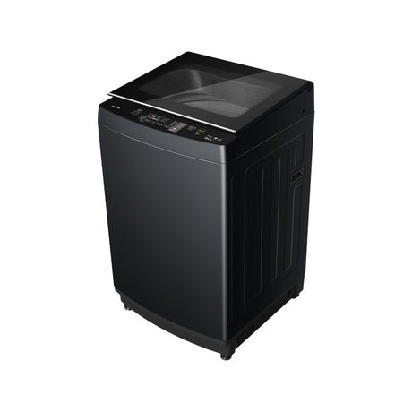 Toshiba AW - T06DU2000QM(MK) Top Load Washer 19.0kg UFB Greatwaves DD Inverter Dark Grey | TBM Online