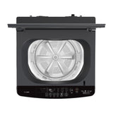Toshiba AW - T06DU2000QM(MK) Top Load Washer 19.0kg UFB Greatwaves DD Inverter Dark Grey | TBM Online