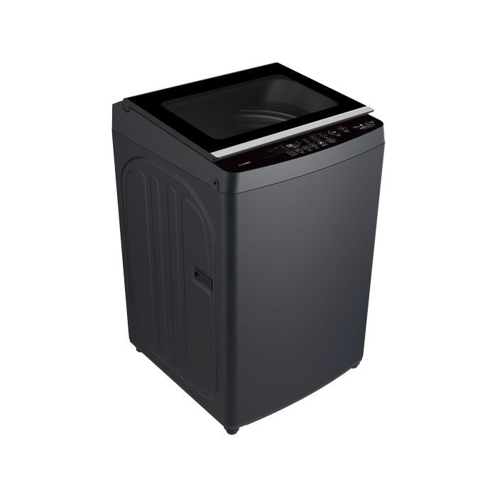 Toshiba AW - T06DU2000QM(MK) Top Load Washer 19.0kg UFB Greatwaves DD Inverter Dark Grey | TBM Online